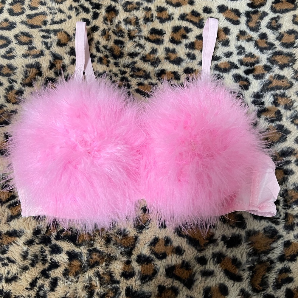 Dolls Kill Bra Top